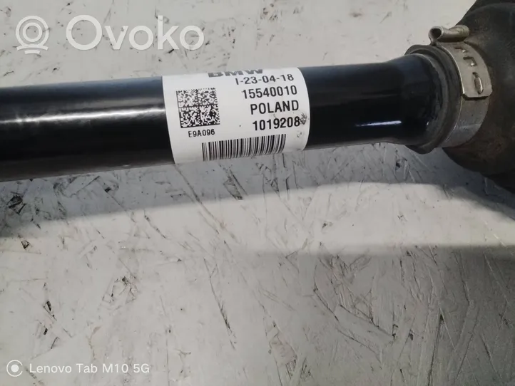 BMW X2 F39 Front driveshaft 8482286