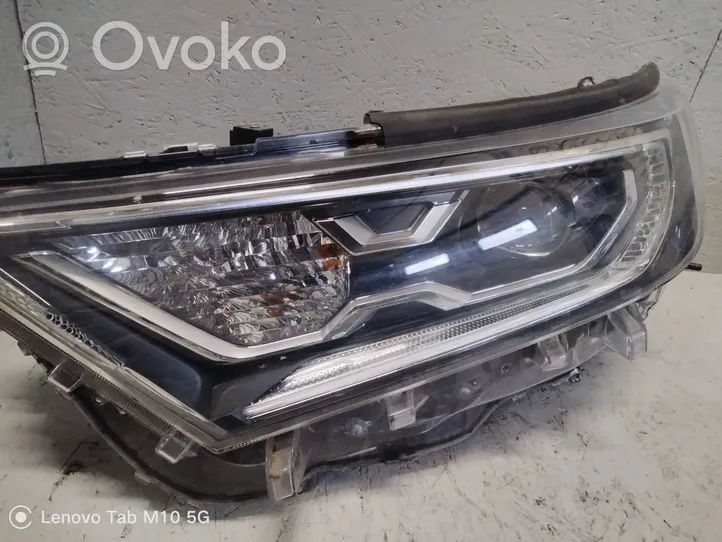 Toyota RAV 4 (XA50) Headlight/headlamp 8990742060