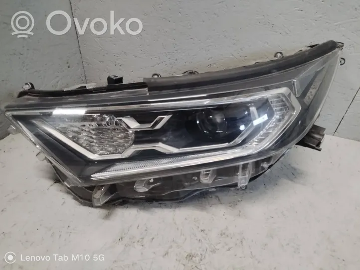 Toyota RAV 4 (XA50) Headlight/headlamp 8990742060