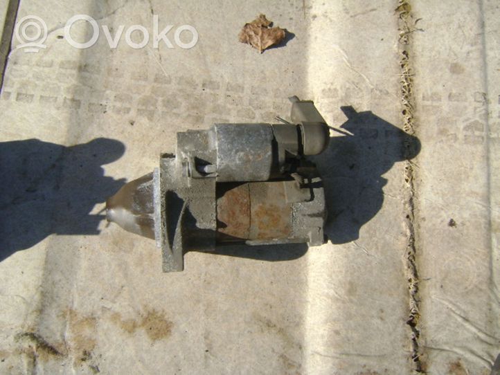 Toyota Avensis T250 Starter motor 