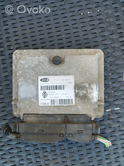 Renault Master II Engine control unit/module ECU 8200412942