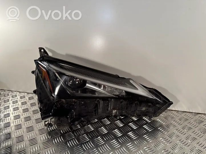 Lexus UX Lampa przednia 31800722C1