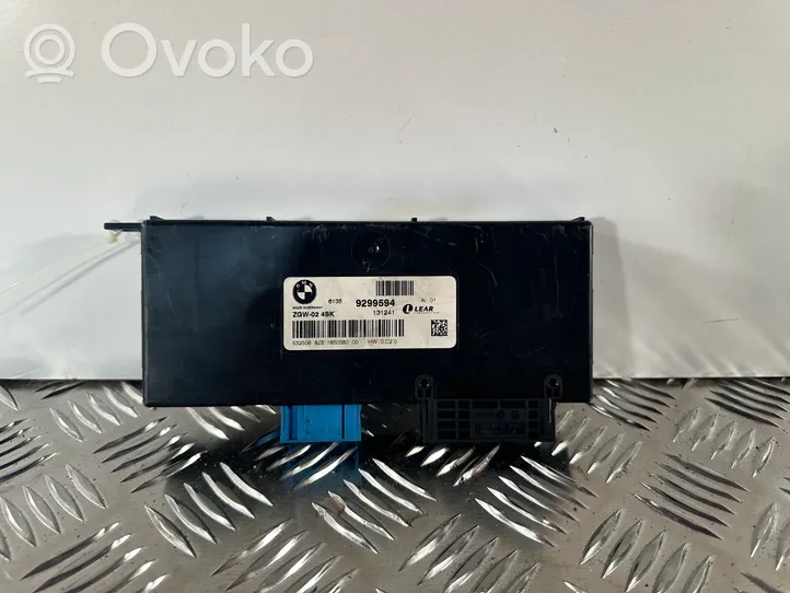 BMW X3 F25 Moduł sterowania Gateway 9299594