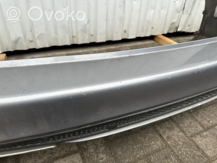 Mercedes-Benz C W205 Rear bumper 