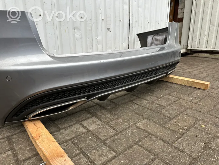 Mercedes-Benz C W205 Rear bumper 