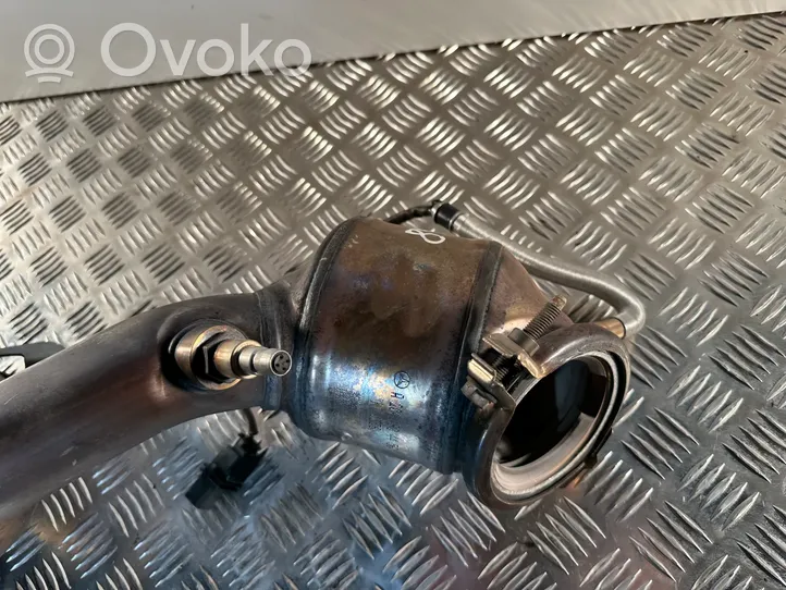 Mercedes-Benz E W238 Filtre à particules catalyseur FAP / DPF A2044904456