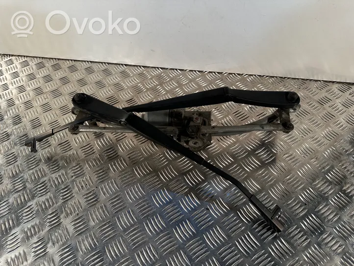 BMW X3 F25 Front wiper linkage and motor 3397021316