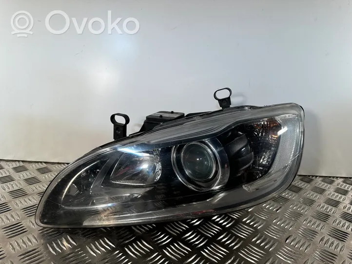 Volvo V60 Faro/fanale 31420108