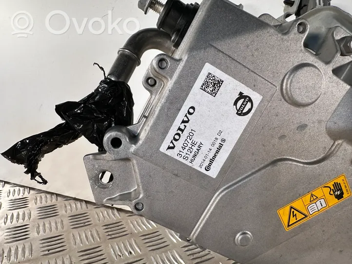 Volvo V60 Voltage converter inverter 31407201