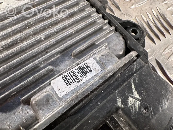 Volvo V60 Moduł poziomowanie świateł Xenon 33566114