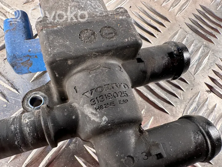 Volvo V60 Układu podgrzewania wstępnego silnika 31319025