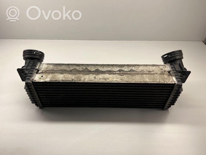 BMW X5 E70 Radiatore intercooler 7533475