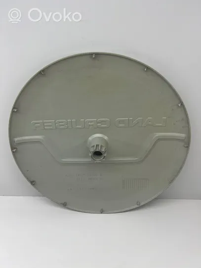 Toyota Land Cruiser (J120) Verkleidung Reserveradmulde Ersatzradmulde 6477160W11