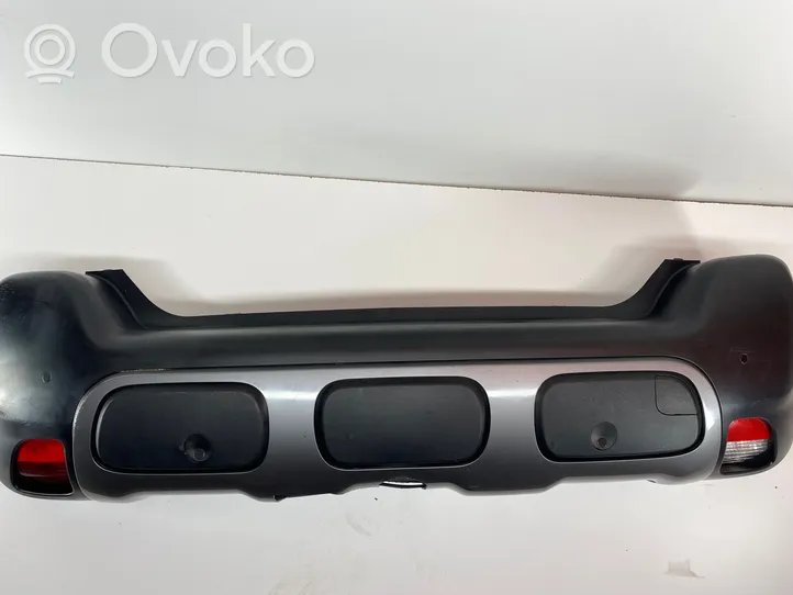 Citroen C3 Aircross Rear bumper 