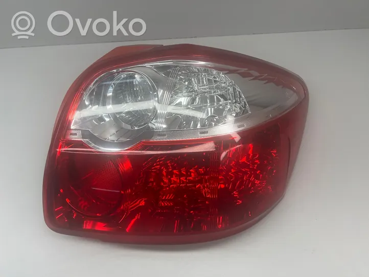 Toyota Auris E210 Lampa tylna 