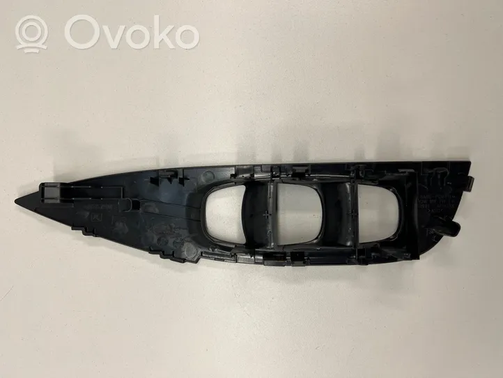 Nissan Qashqai Support bouton lève vitre porte avant 809614EH0AX