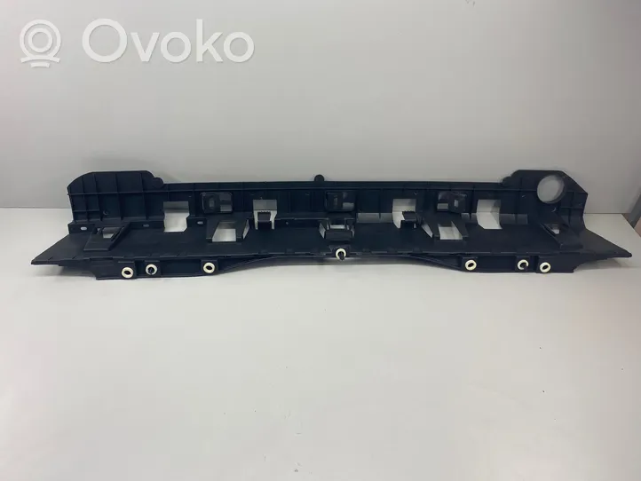 Citroen C4 II Picasso Support de pare-chocs arrière 9676126080