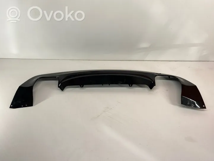 Infiniti Q30 Rivestimento della parte inferiore del paraurti posteriore 850705DB0H