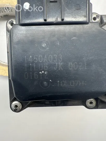 Mitsubishi L200 Clapet d'étranglement 1450A033