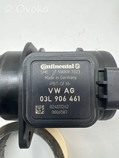 Audi A1 Mass air flow meter 03L906461