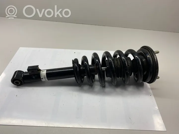 Mitsubishi L200 Front shock absorber/damper 4062A099