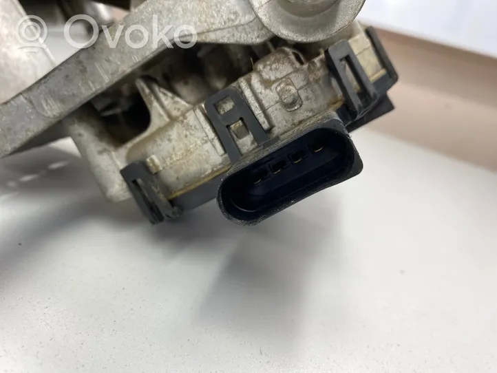 Ford C-MAX I Mechanizm i silniczek wycieraczek szyby przedniej / czołowej 3M5117508AA