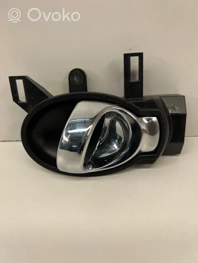 Nissan Juke I F15 Maniglia interna per portiera posteriore 80671BA61A