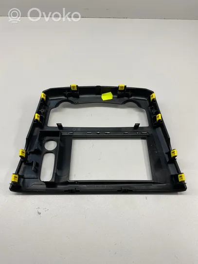 Renault Kadjar Climate control/heater control trim 681043286R