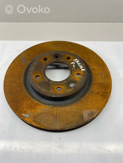 Renault Kadjar Front brake disc 