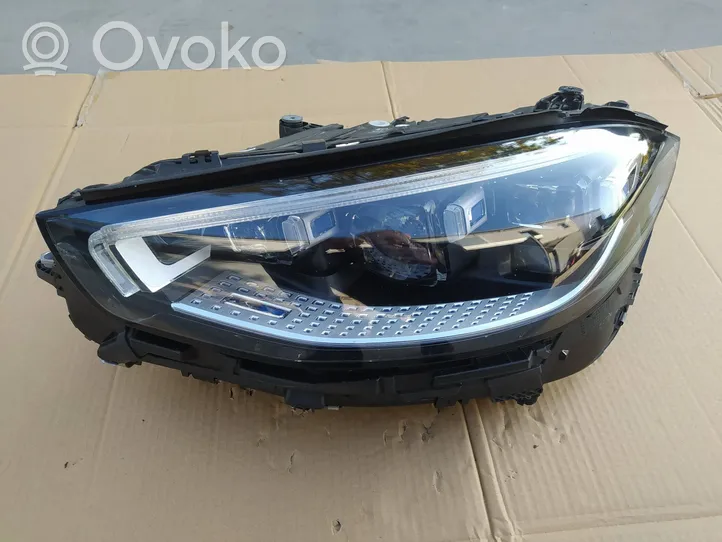 Mercedes-Benz S W223 Phare frontale A2239065304