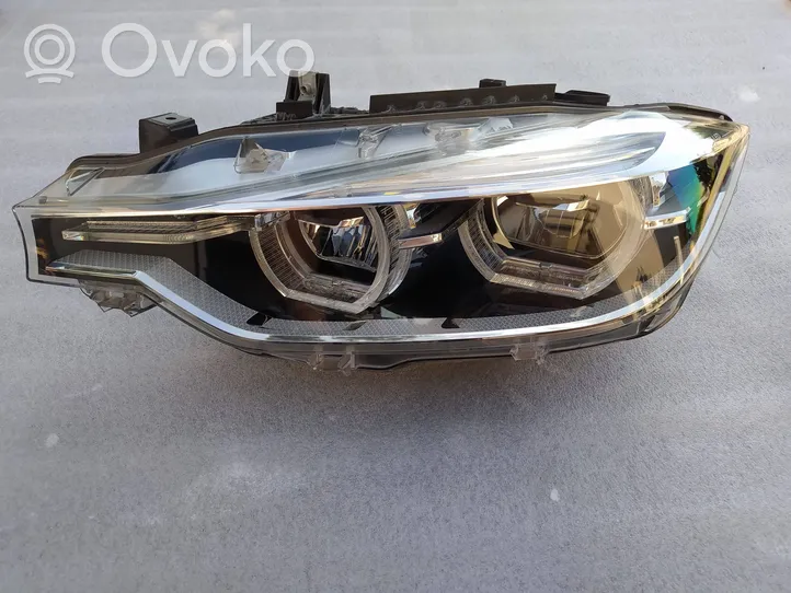 BMW 3 F30 F35 F31 Headlights/headlamps set A9741963302