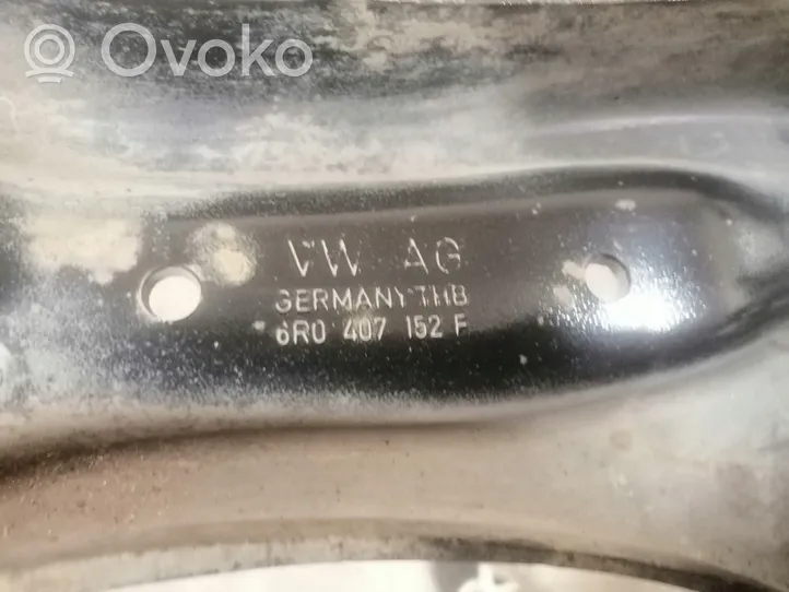 Volkswagen Polo V 6R Fourchette, bras de suspension inférieur avant 6R0407152F