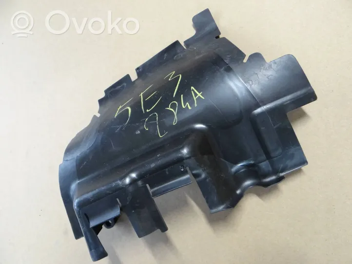 Skoda Octavia Mk4 Canale guida dell’aria dell’intercooler 5E3121284A