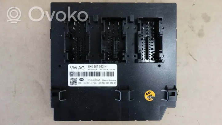 Audi Q2 - Module confort 8X0907063N