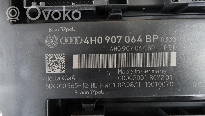 Audi Q2 - Modulo comfort/convenienza 4H0907064BP