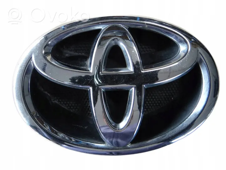 Toyota Verso Logo, emblème, badge 753110F030