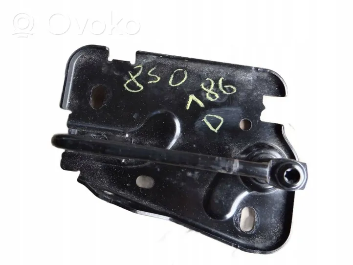 Audi TT TTS RS Mk3 8S Anello/gancio chiusura/serratura del vano motore/cofano 8S0823186D