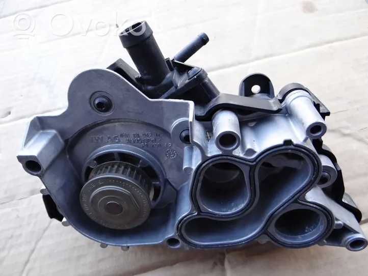 Volkswagen Polo V 6R Water pump 04E121121E