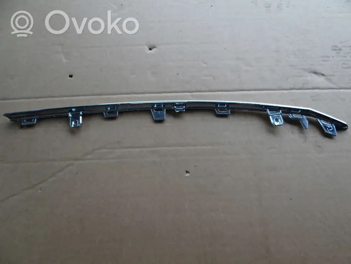 Volkswagen Tiguan Front bumper splitter molding 5N0853767L