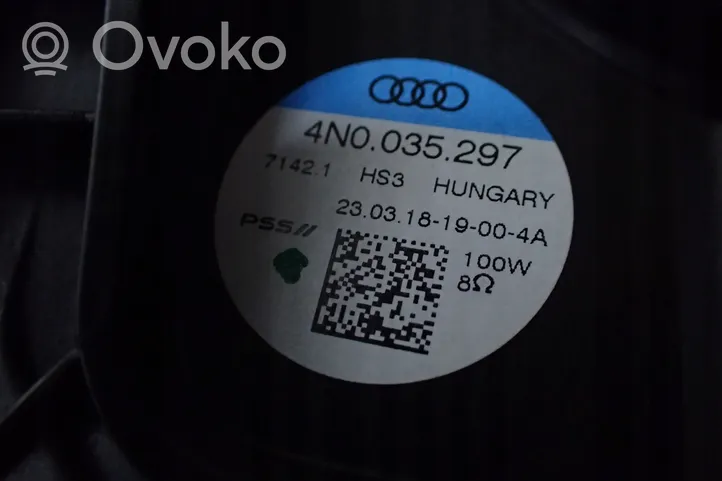 Audi A8 S8 D5 Głośnik drzwi przednich 4N0035297