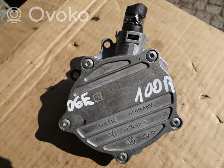 Audi A6 S6 C7 4G Pompa a vuoto 06E145100R