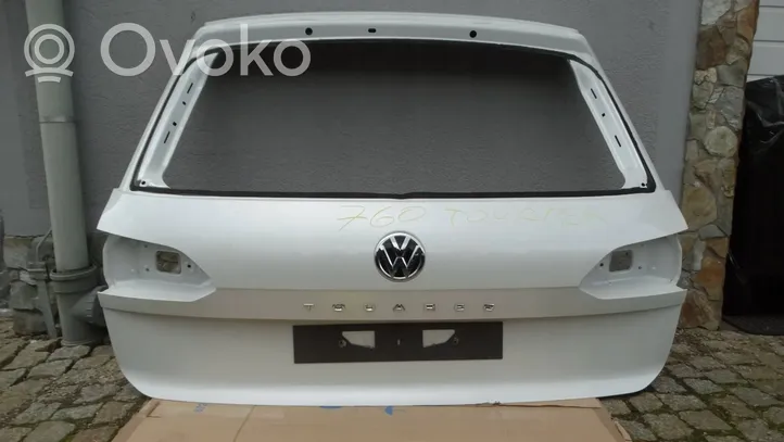 Volkswagen Touareg III Puerta del maletero/compartimento de carga 