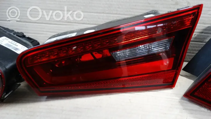 Audi A3 S3 8V Lampy tylne / Komplet 8V3945093B