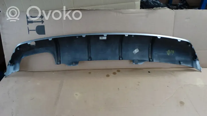 Hyundai Tucson IV NX4 Rivestimento della parte inferiore del paraurti posteriore 86671N7CA0