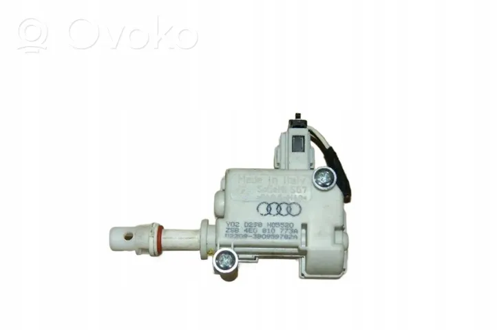 Audi A2 Fuel tank cap lock motor 4E0810773A