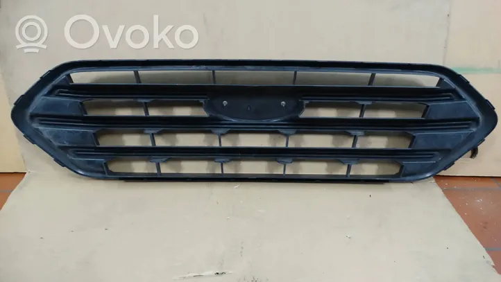 Ford Transit Custom Grille calandre supérieure de pare-chocs avant JK2117B968AC