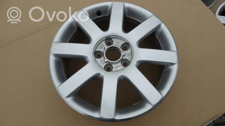 Volkswagen Golf V Felgi aluminiowe R17 1K0601025N