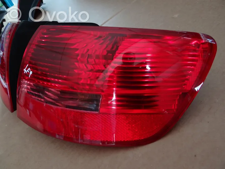 Audi A6 S6 C6 4F Rear/tail lights set 