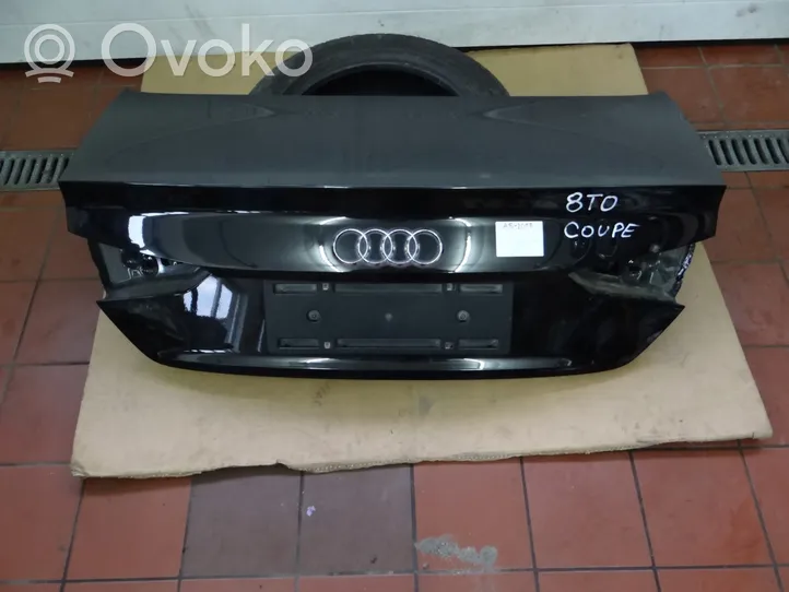 Audi A5 Tylna klapa bagażnika 