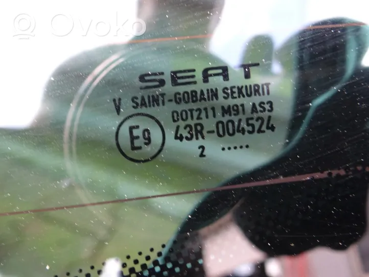 Seat Exeo (3R) Tylna klapa bagażnika 